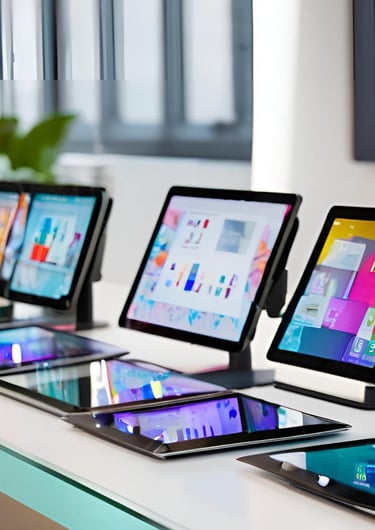 Top 5 Tablets