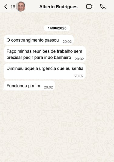 Depoimento Alberto Rodrigues