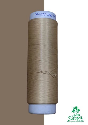 300/48 Tex Polyester Dyed Yarn