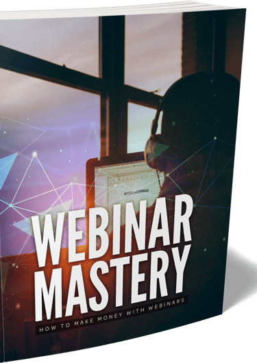 Webinar Mastery
