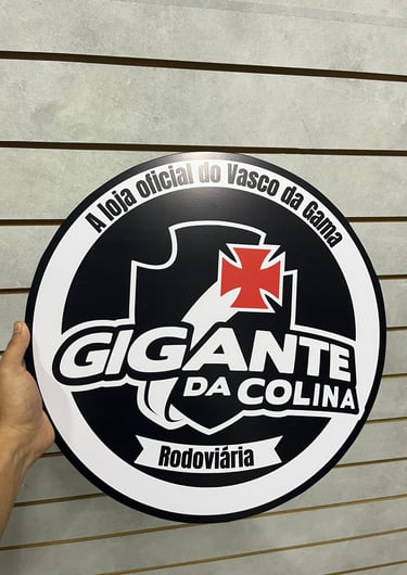 Placa de Identificação