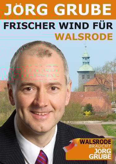Bild vom Plakat von Jörg Grube aus dem Jahr 2014