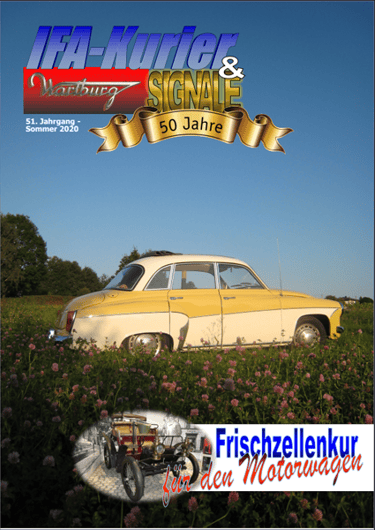 Titelbild der Ausgabe 02/2020
