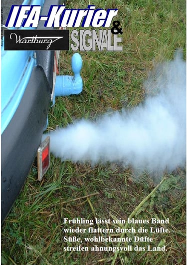 Titel der ersten kombinierten Ausgabe