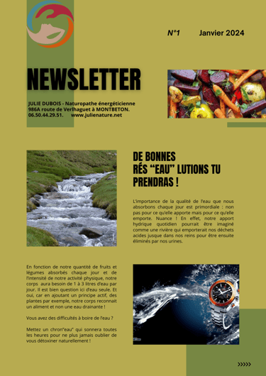 janvier 2024 newsletter p1