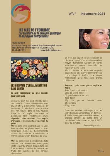 novembre 2024 newsletter p1