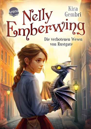 Nelly Emberwing Cover