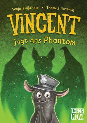 Cover Vincent 5 Sonja Kaiblinger