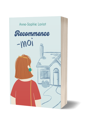 Redirection vers le tome 2 - saga Les Bichettes - Recommence-moi - Anne-Sophie Loriot.
