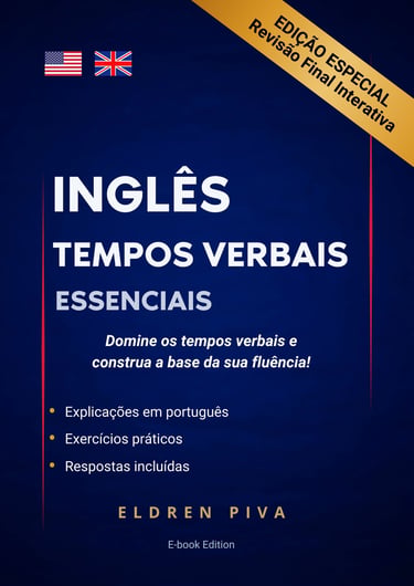Livro Digital - Inglês Tempos Verbais Essenciais