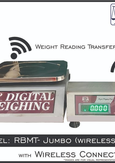 Wireless Scales