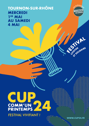 Affiche de CUP24