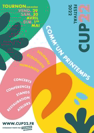 Affiche de CUP22
