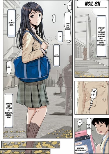 Charao ni Netorare Route 2 Vol. 4 2