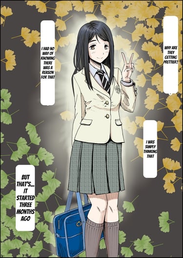 Charao ni Netorare Route 2 Vol. 4 3