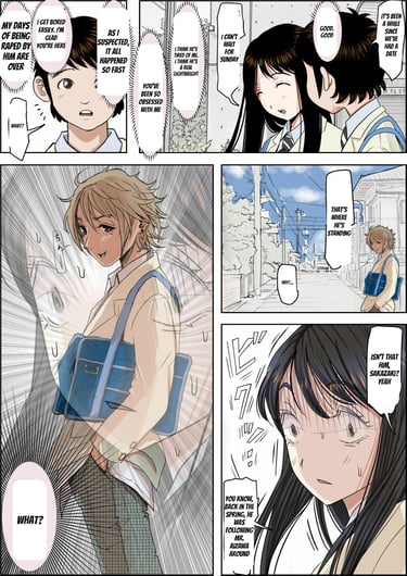 Charao ni Netorare Route 2 Vol. 4 33