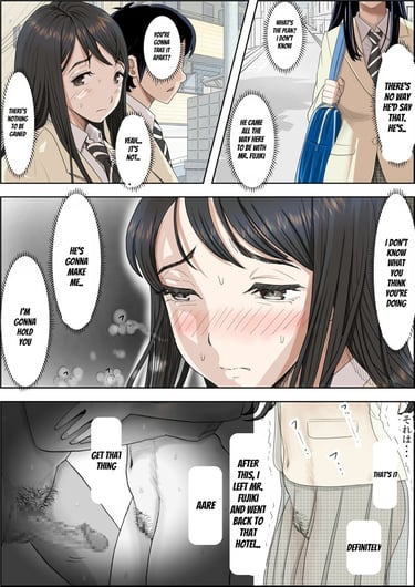 Charao ni Netorare Route 2 Vol. 4 35