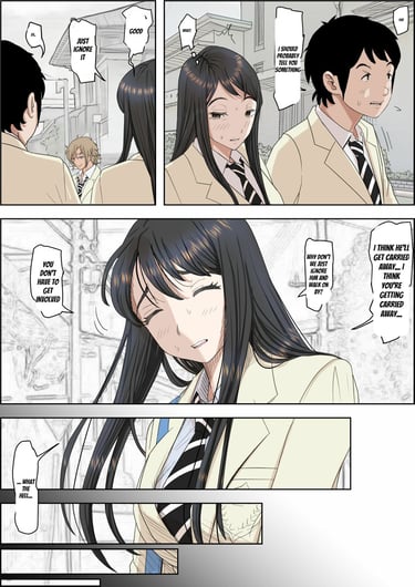 Charao ni Netorare Route 2 Vol. 4 37