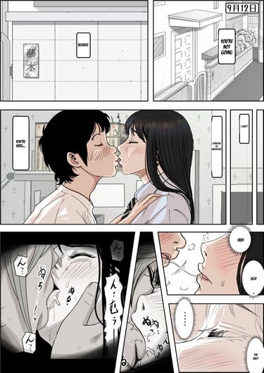 Charao ni Netorare Route 2 Vol. 4 6