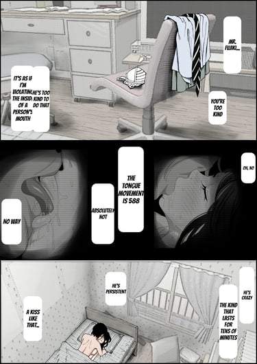 Charao ni Netorare Route 2 Vol. 4 7