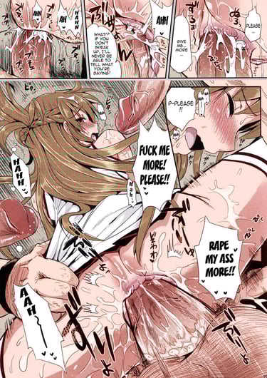 Shujou Seikou II α Watashi... Okasarete Anal ni Mezamemashita 27