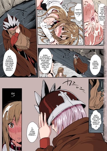 Shujou Seikou II α Watashi... Okasarete Anal ni Mezamemashita 33