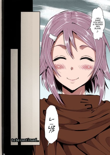 Shujou Seikou II α Watashi... Okasarete Anal ni Mezamemashita 34