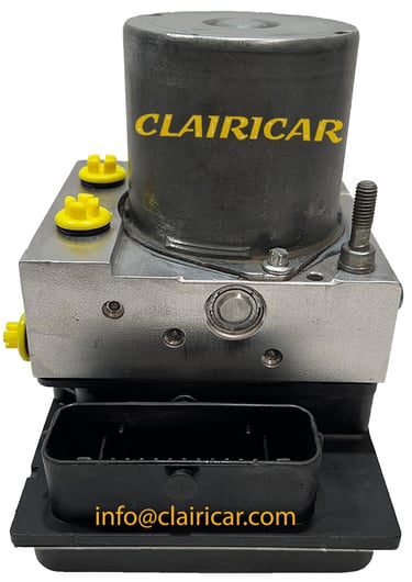 Modulo de ABS de auto reparado por Clairicar Chile, modulo de suzuki SX4 ESP 8.0