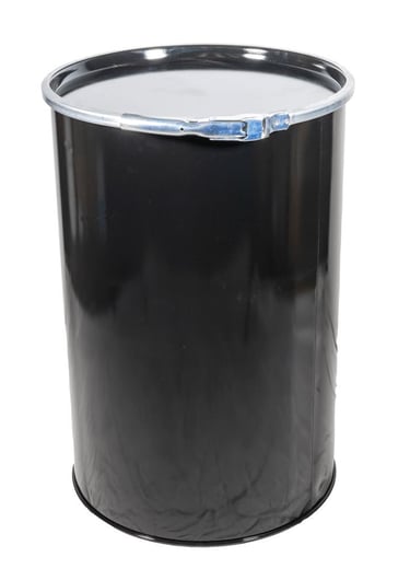 Open top steel barrel – removable lid drum for greases and powders Pakistan Drums