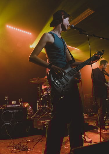 Michiel Wallinga - Muzikant