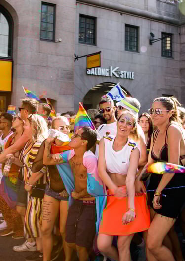 fiesta del orgullo 2025