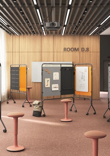 mobilier de bureau professionnel