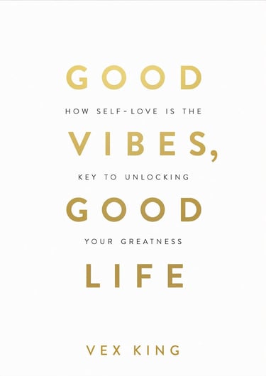 Good Vibes, Good Life book cover