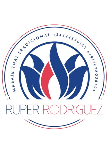 logo de la pagina web representando una flor de loto