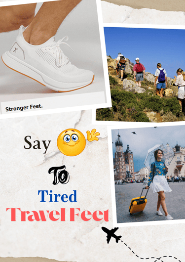 Comfortable and supportive shoes