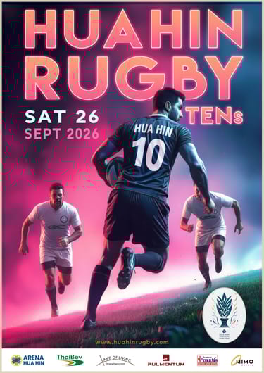 Hua Hin Rugby Tens 2026