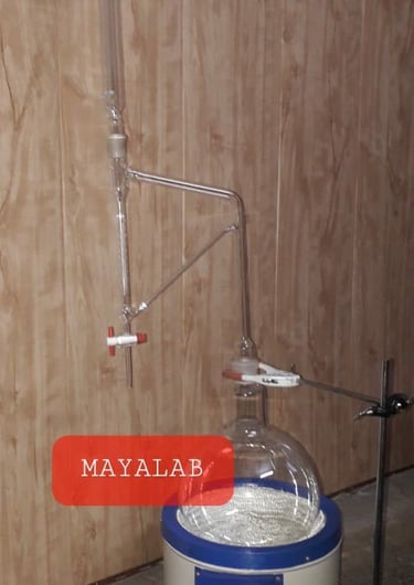 clevenger apparatus
