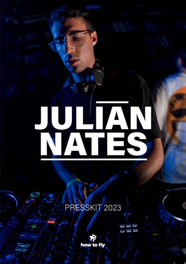 Presskit Julian Nates