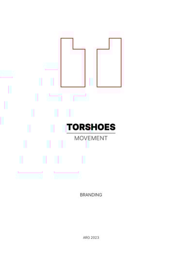 Branding Torshoes