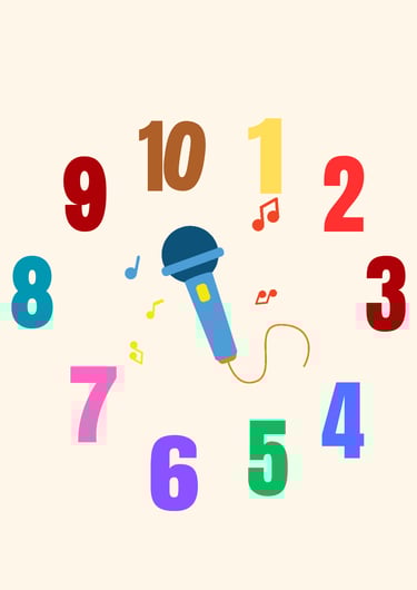 les chiffres en folie