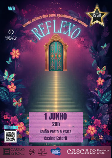 Cartaz Reflexo