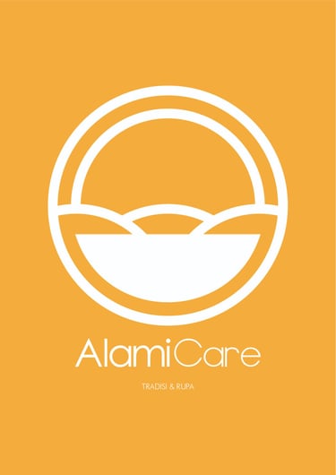 Alami Care - Logo - BG