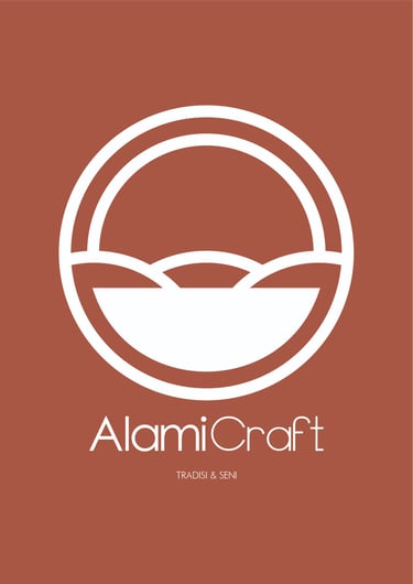 Alami Craft - Logo - BG