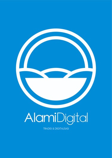 Alami Digital - Logo - BG