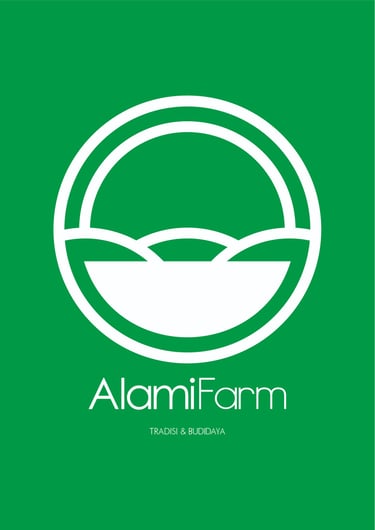 Alami Farm - Logo - BG