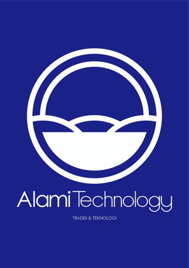 Alami Technology - Logo - BG