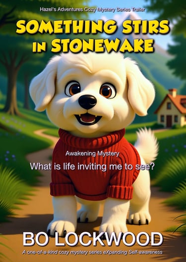 Hazel’s Adventures… Something Stirs in Stonewake