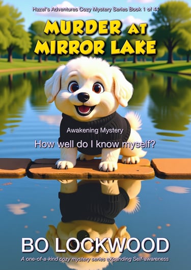 Hazel’s Adventures… Murder at Mirror Lake