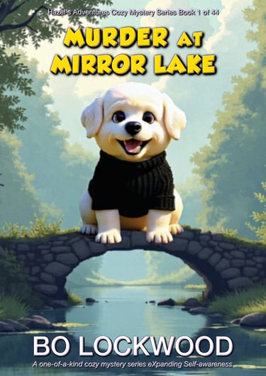 Hazel's Adventures ~ Murder at Mirror Lake