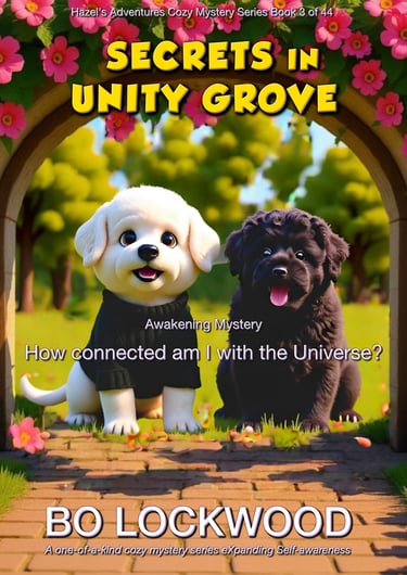 Hazel's Adventures ~ Secrets in Unity Grove